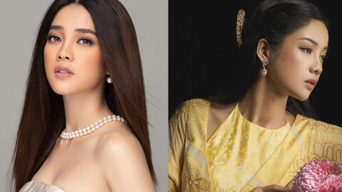 Nhan sắc xinh đẹp và quyến rũ của nữ diễn viên đóng nàng Kiều