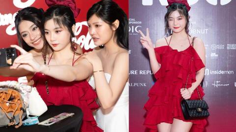 Dàn KOC mùa 1 hội ngộ: Tiểu thư cầm túi Chanel trên dưới 200 triệu chiếm spotlight thảm đỏ