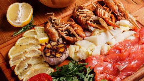 Những món ăn truyền thống vào dịp lễ Giáng sinh của các nước trên thế giới