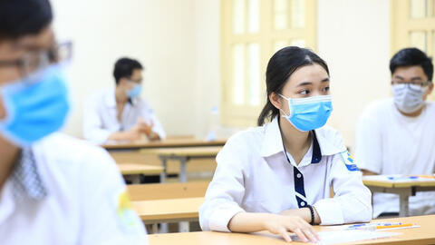 Hà Nội ra văn bản hỏa tốc về kỳ thi tốt nghiệp THPT Quốc gia 2021