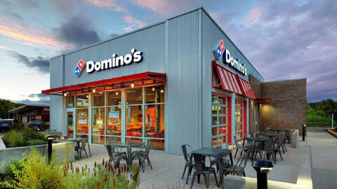 Nếu đầu tư 1.000 USD vào Domino’s Pizza 10 năm trước, đây là số tiền bạn có ở hiện tại