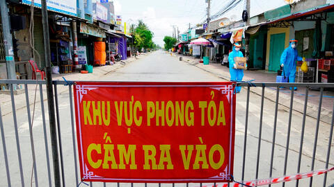 Cả nước thêm 3.718 người nhiễm COVID-19 trong ngày 17/7, TP.HCM có 2.786 ca