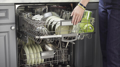 5 lý do vì sao máy rửa bát không nên là thiết bị "trường tồn với thời gian"