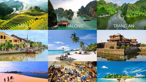30 điểm đến hấp dẫn nhất Việt Nam do CNN bình chọn