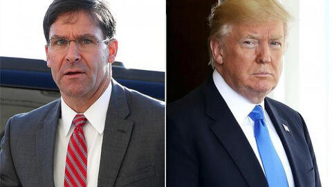 Tổng thống Trump dự định sa thải Bộ trưởng Quốc phòng