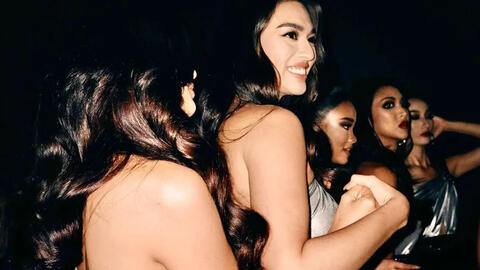 Cái giá khi tham gia cuộc thi hoa hậu