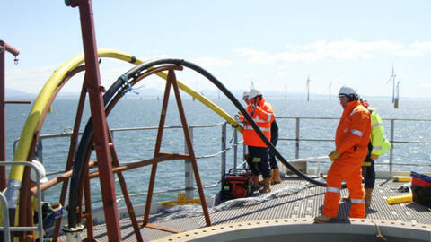 Ngày 7/6 cáp APG sẽ được sửa nhưng chưa xác định thời gian hoàn thành