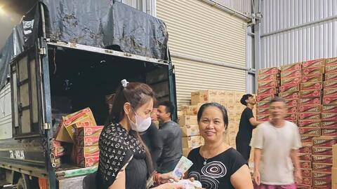 Thủy Tiên kêu gọi được 10 tỷ đồng cứu trợ đồng bào miền Trung chỉ sau 24 tiếng