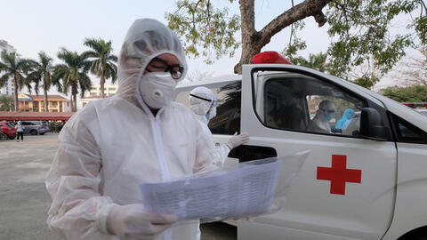 PGS.TS Trần Như Dương: "Hải Dương đã nỗ lực bịt chặt ổ dịch từ Công ty POYUN"