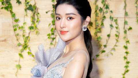 Á hậu Huyền My lọt top 100 gương mặt đẹp nhất thế giới 2020