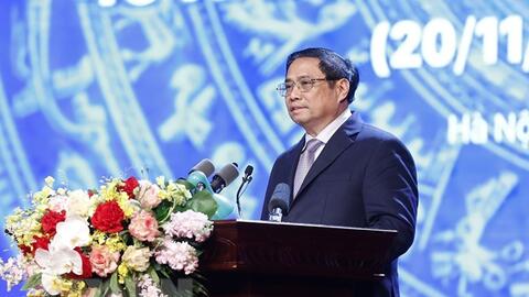 Thủ tướng: Nghề dạy học cao quý nhất, góp phần xây đất nước hùng cường