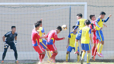 11 cầu thủ Đồng Tháp bị FIFA cấm thi đấu vì bán độ