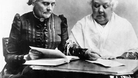 8 nhà hoạt động nữ quyền tiêu biểu ở Mỹ