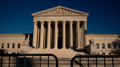 Tòa tối cao Mỹ bác đơn kiện của bang Texas về kết quả bầu cử Tổng thống