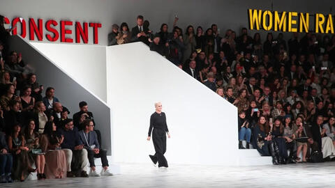 Chị gái bệnh nhân số 17 nhiễm Covid-19 từng dự show thời trang ở Italy, Pháp