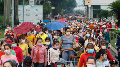 Người lao động mong muốn tăng lương tối thiểu đầu năm 2024