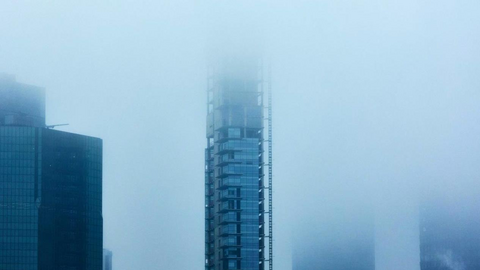 Những 'căn hộ ma' ở khu tài chính của New York