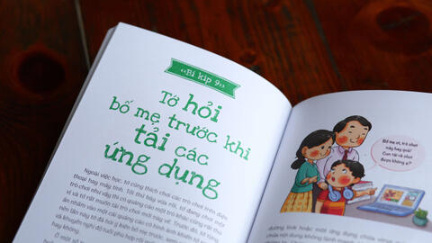 "Bí kíp" giúp trẻ đối phó với những tình huống lừa đảo và tiêu cực trên mạng xã hội và Internet