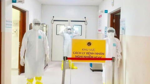 HCDC khẳng định TP đã kiểm soát được chuỗi 4 ca mắc Covid-19