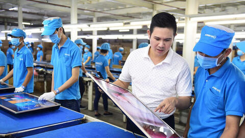 Asanzo chính thức khởi kiện, cáo buộc báo Tuổi Trẻ xuyên tạc sự thật