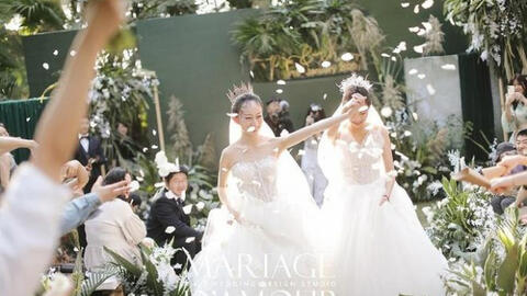 Nghệ sĩ múa hàng đầu Trung Quốc kết hôn với người đồng tính