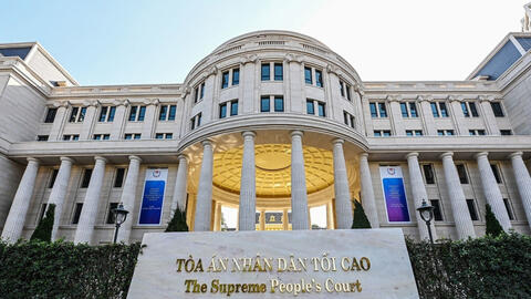 Đề xuất cảnh vệ cho Chánh án TAND tối cao, Viện trưởng VKSND tối cao