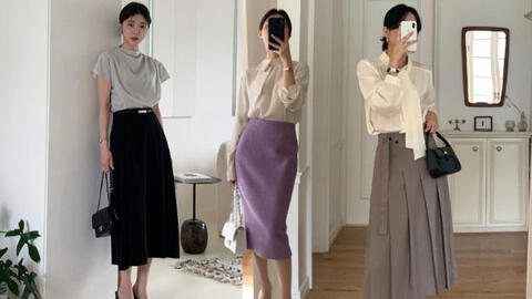 4 mẫu chân váy nàng công sở nhất định nên sắm để mặc đẹp và sang hơn