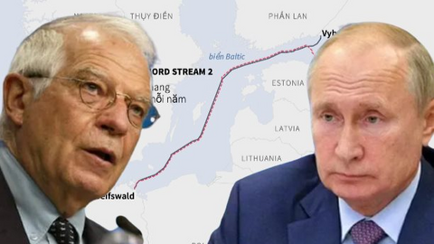 EU xem xét trừng phạt năng lượng đối với Nga sau vụ tấn công nhà máy điện hạt nhân
