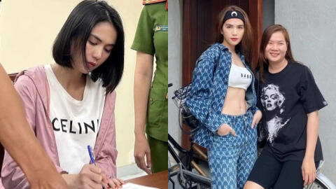 Những người thân cận phản ứng ra sao khi Ngọc Trinh bị tạm giam 3 tháng?