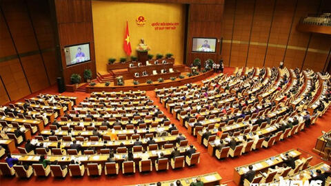 Kỳ họp thứ 8 Quốc hội khoá XIV có nội dung gì đặc biệt?