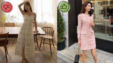 4 kiểu trang phục khiến bạn trông "kém duyên" khi đi dự tiệc cưới