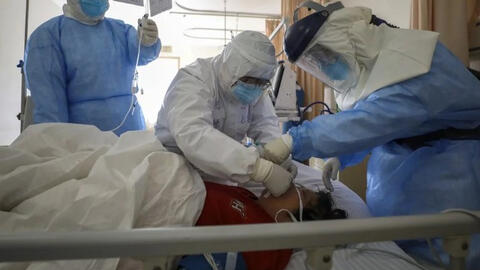 Cập nhật dịch covid-19: Số ca nhiễm mới ở Trung Quốc giảm, Hàn Quốc thêm 52 ca mới