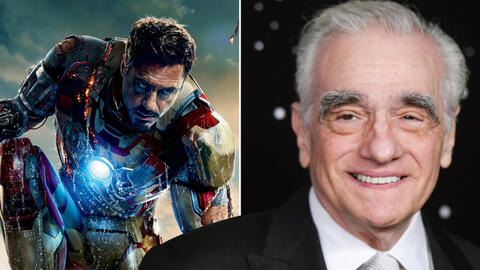 Tranh cãi khi đạo diễn huyền thoại Hollywood không coi phim Marvel là điện ảnh