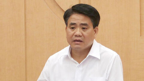 Ông Nguyễn Đức Chung xin tại ngoại để điều trị ung thư