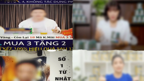 "Sữa cỏ", sữa kém chất lượng tràn lan "chợ mạng": Điều kiện quảng cáo đối với sản phẩm sữa ra sao?