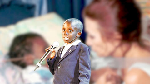 Nkosi Johnson, một đứa trẻ bị nhiễm HIV/AIDS khiến cả Nam Phi thay đổi nhận thức về căn bệnh thế kỷ