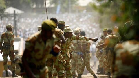 Thảm sát tại Ethiopia, ít nhất 32 dân thường thiệt mạng