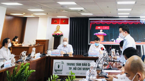 TP.HCM có thể giãn cách thêm 1-2 tuần theo Chỉ thị 16 tăng cường