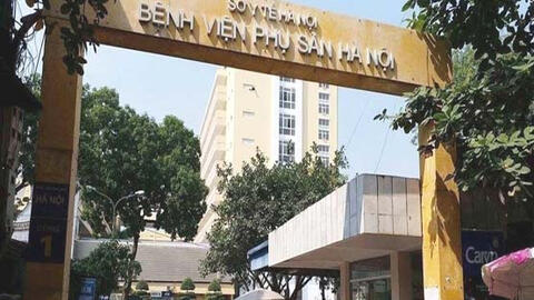 Bệnh viện Phụ sản Hà Nội công bố ca song thai cùng trứng cực kỳ đặc biệt