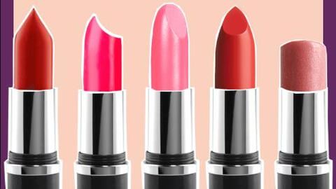 Trắc nghiệm vui: Đoán tính cách qua đầu thỏi son