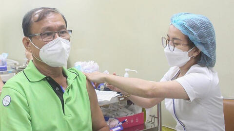 Ai cần tiêm kháng thể đơn dòng Evusheld?