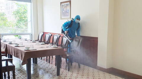 Người mẫu ảnh dương tính COVID-19 đi nhiều nơi ở TP.HCM, Đà Nẵng, Hội An