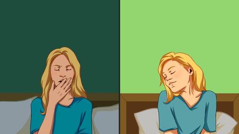 Tại sao chúng ta ngáp và duỗi căng người theo bản năng khi thức dậy?