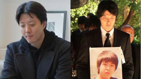 Lee Dong Gun tiều tụy vì nghiện rượu suốt 10 năm, phải nằm bệnh viện 2 tháng để điều trị tâm lý sau khi em trai qua đời