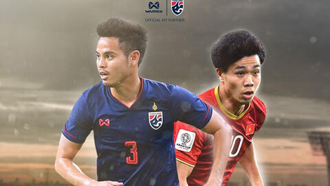 Nhận định Thái Lan-Việt Nam: HLV Park không ngại người Thái