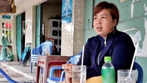 Chị bán vé số từ chối làm tỉ phú, làm điều khiến người đời bất ngờ