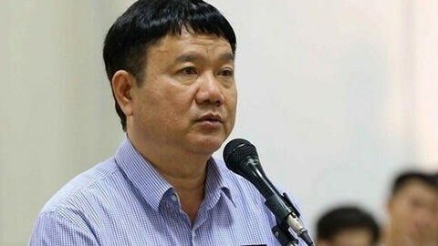 Cựu bộ trưởng Đinh La Thăng và cựu thứ trưởng Nguyễn Hồng Trường bị truy tố