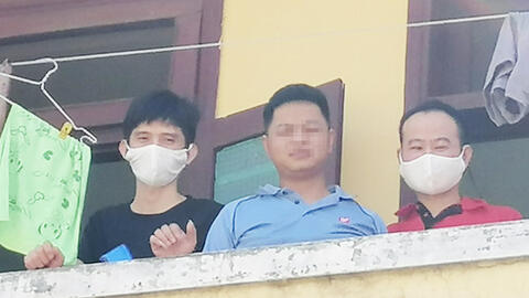 Nhóm người Trung Quốc ở Quảng Nam nhập cảnh vào Việt Nam theo đường nào?