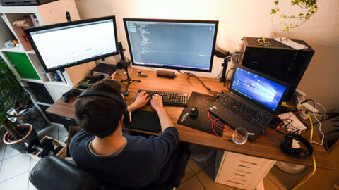 Bốn tuyến cáp quang biển bị gặp sự cố