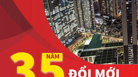 Sau 35 năm đổi mới, kinh tế Việt Nam phát triển thế nào?